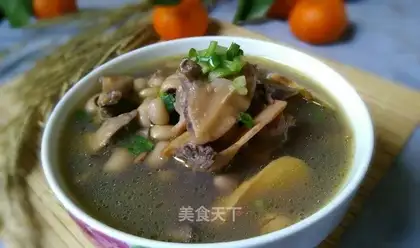 Inner fish stew