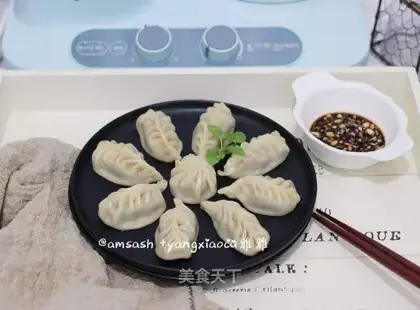 Three willow dumplings