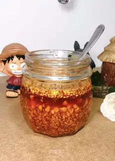 Peanut pepper