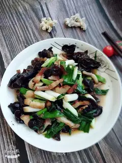 Garlic mollusk