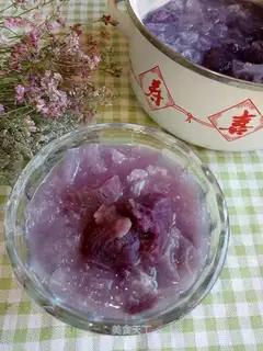 Purple Spade
