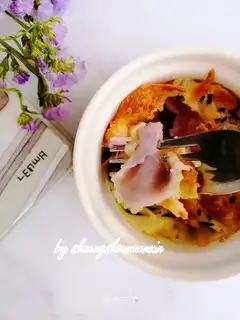Cheese pasta