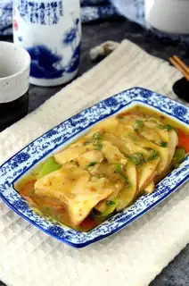 The golden abalone