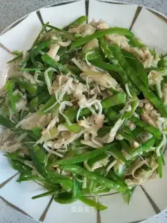 Dutch soy-dried golden mushrooms