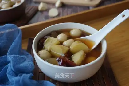 ♪ Red potato red ginger ale ♪