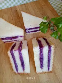 Potato sandwich