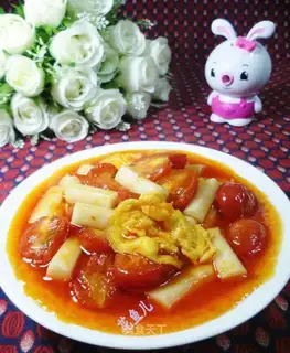 St. Mary's egg fried cake