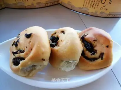 Honeytree rolls