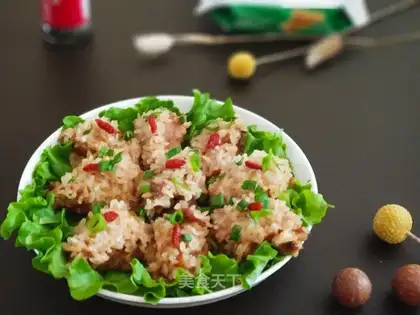 Pyramid evaporation ribs