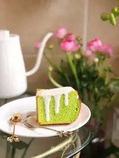 A spinach casserole