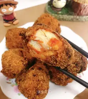 Orléans fried chicken legs
