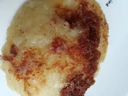 Fried potatoes