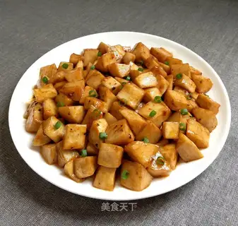 Black pepper abalone