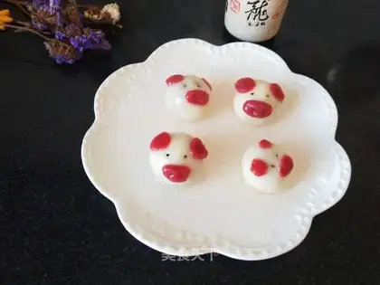 Piggy soup