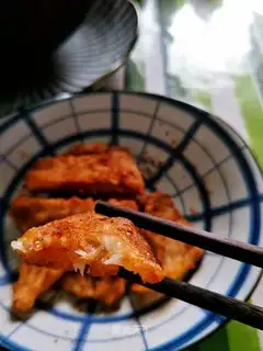 Creamfish chops