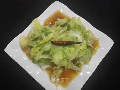 Sour cabbage