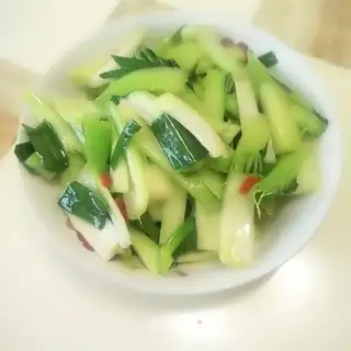 Sour cabbage