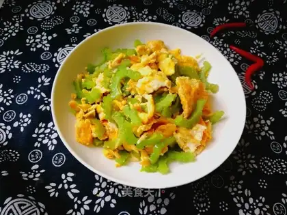 Scrambled eggs