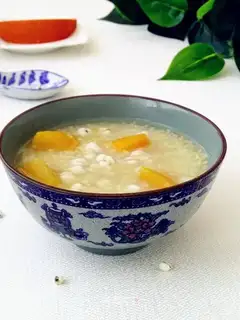 Pumpkin porridge