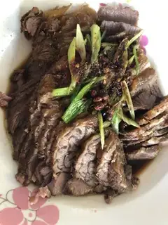 Soy beef