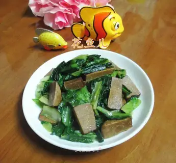 Solo ham and barley