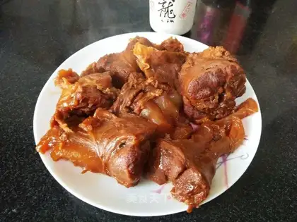 Donkey sauce