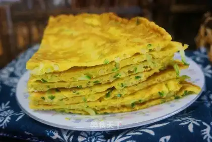 cucumber eggcake