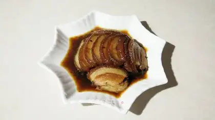 Plum chow
