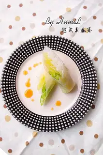 Cross-Spring Roll