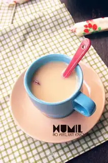 Ginger tea with red dates