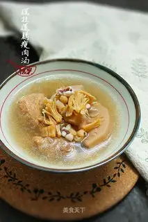 Skinny broth