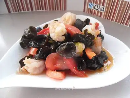 Shrimp shrimp