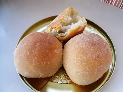 The rice bun