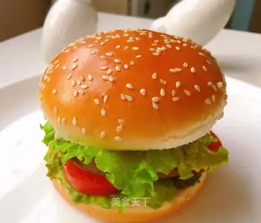 Beef burger