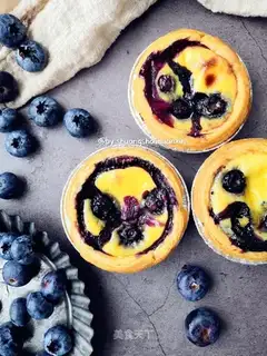 Blueberry balls