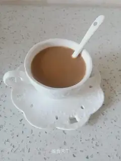 Milk tea