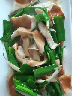 Garlic mushrooms