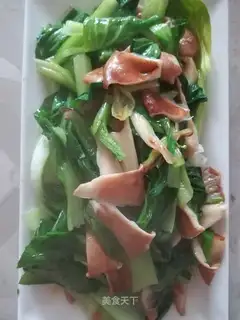Piggy-goose greens