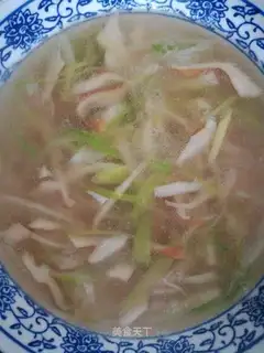 Belt soup