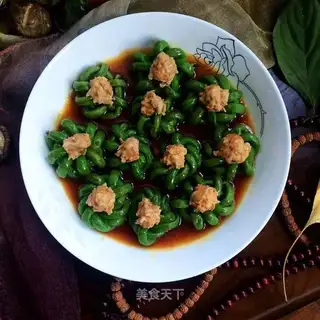 The bean bouquet