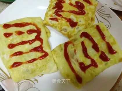 Egg bun
