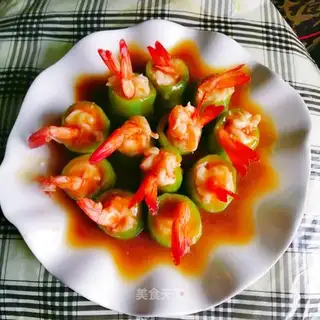 Smelt shrimp
