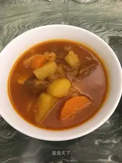 The borscht