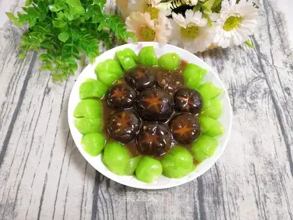 Mushroom oil