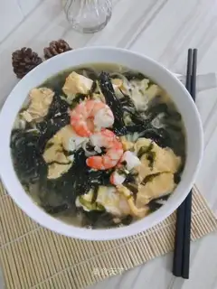 Shrimp eggs