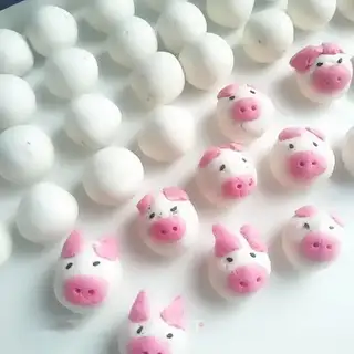 Piggy soup