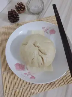 Sweet peanut bag