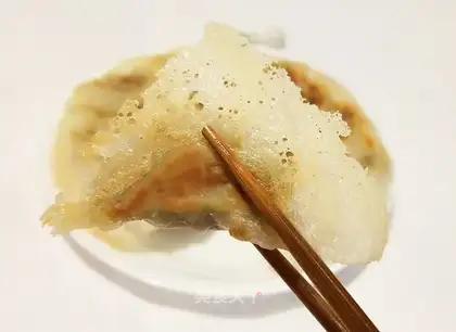 Fried dumplings