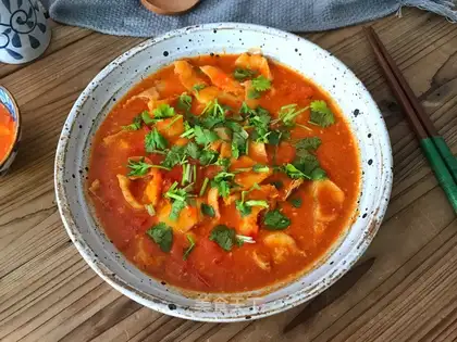 Tomatofish