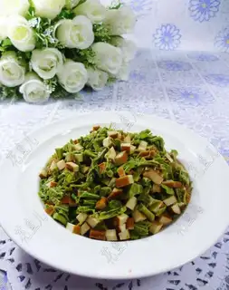 Sprouts and dry